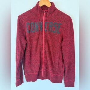 CONVERSE All Star Full-Zip Sweater Jacket